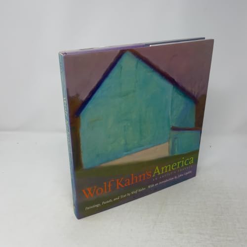 アート・デザイン・音楽 Wolf Kahn: A Book of Postcards Wolf Kahn Postcard Book: Kahn, Wolf: 9780764912641: Amazon.com: Books